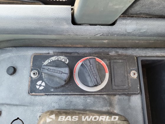 瓦克诺森WL 44型轮式装载机