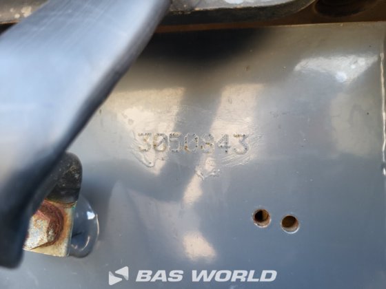 瓦克诺森WL 44型轮式装载机