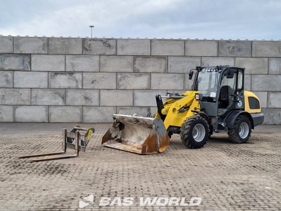 瓦克诺森WL 44型轮式装载机