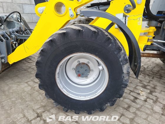 瓦克诺森WL 44型轮式装载机