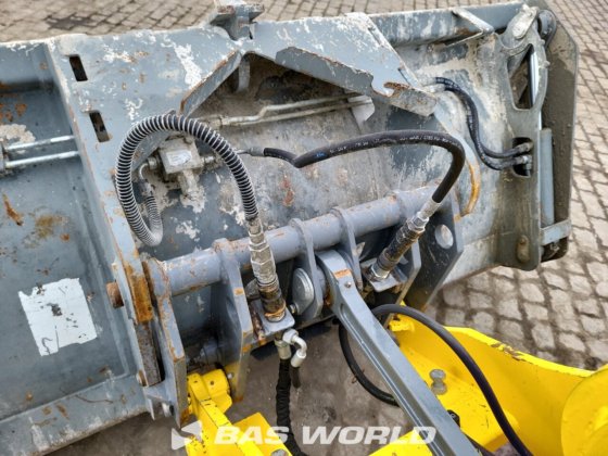 瓦克诺森WL 44型轮式装载机