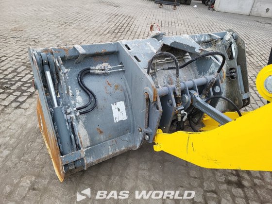 瓦克诺森WL 44型轮式装载机