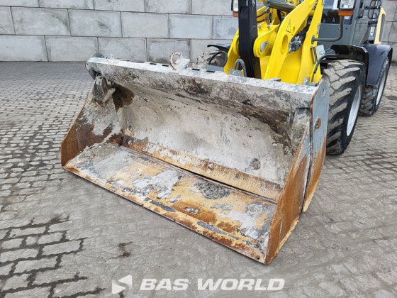 瓦克诺森WL 44型轮式装载机