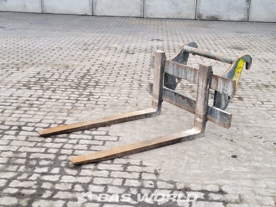 瓦克诺森WL 44型轮式装载机