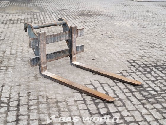 瓦克诺森WL 44型轮式装载机