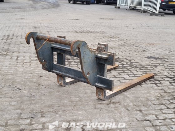 瓦克诺森WL 44型轮式装载机