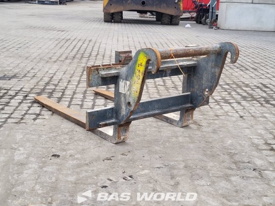 瓦克诺森WL 44型轮式装载机