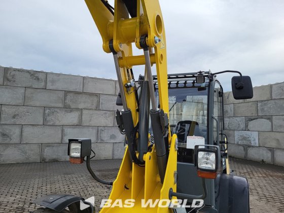 瓦克诺森WL 44型轮式装载机