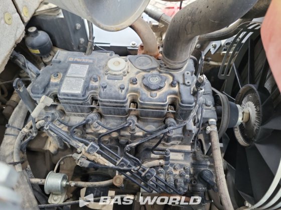 瓦克诺森WL 44型轮式装载机