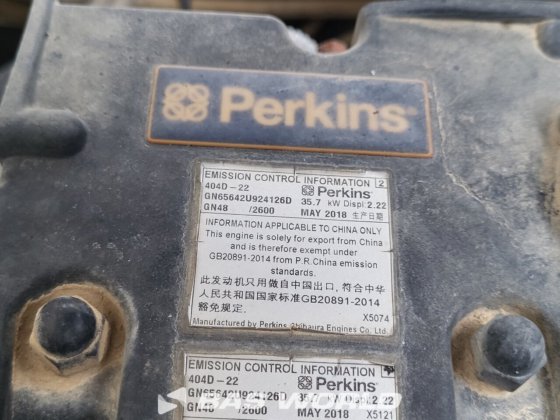 瓦克诺森WL 44型轮式装载机