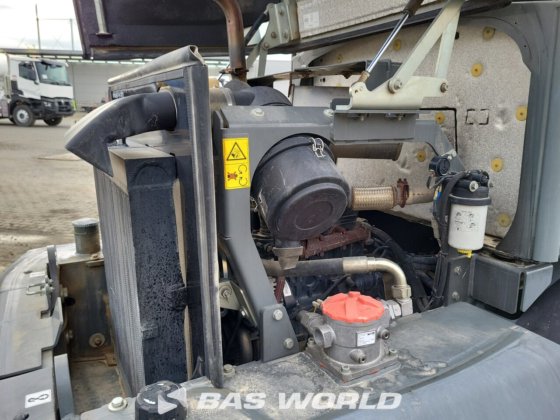 瓦克诺森WL 44型轮式装载机