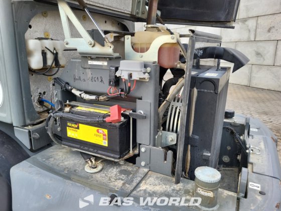 瓦克诺森WL 44型轮式装载机