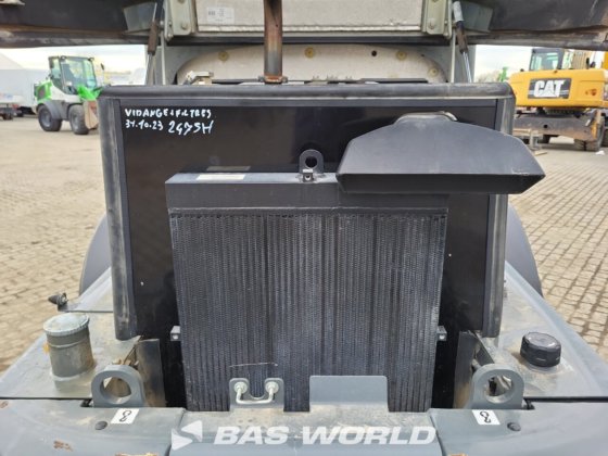 瓦克诺森WL 44型轮式装载机