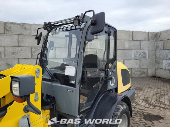 瓦克诺森WL 44型轮式装载机