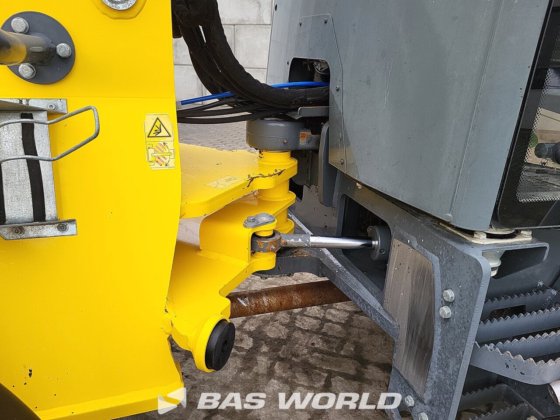 瓦克诺森WL 44型轮式装载机