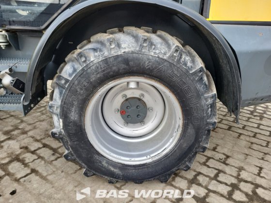 瓦克诺森WL 44型轮式装载机