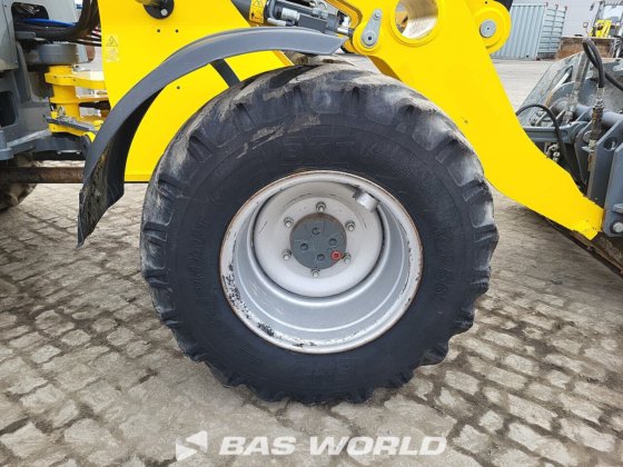 瓦克诺森WL 44型轮式装载机