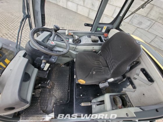 瓦克诺森WL 44型轮式装载机