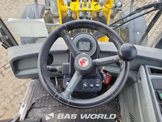 瓦克诺森WL 44型轮式装载机