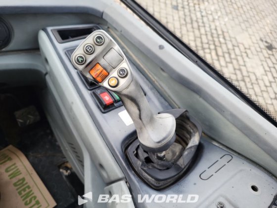 瓦克诺森WL 44型轮式装载机