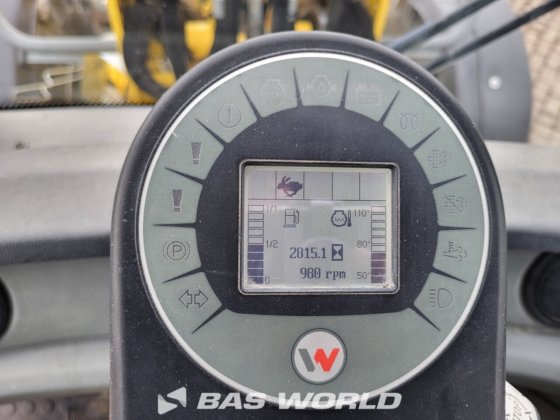 瓦克诺森WL 44型轮式装载机