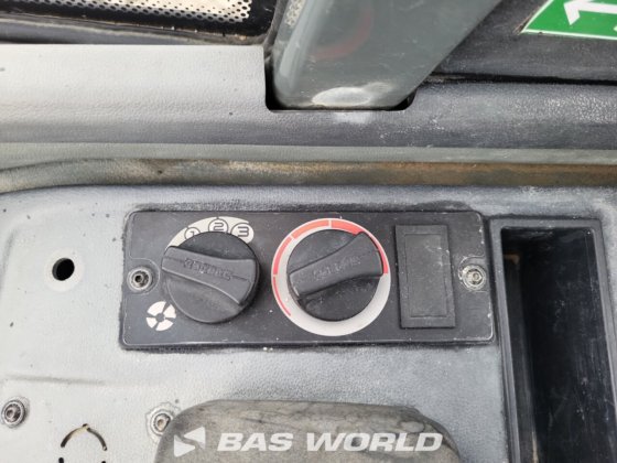 瓦克诺森WL 44型轮式装载机