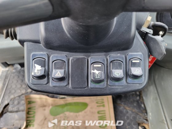 瓦克诺森WL 44型轮式装载机