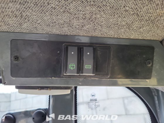 瓦克诺森WL 44型轮式装载机