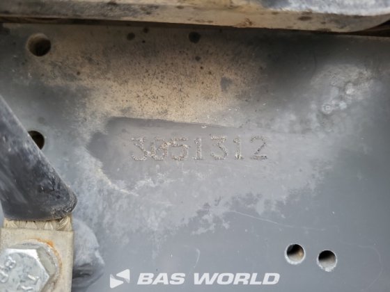 瓦克诺森WL 44型轮式装载机