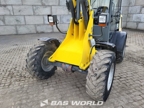 瓦克诺森WL 44型轮式装载机