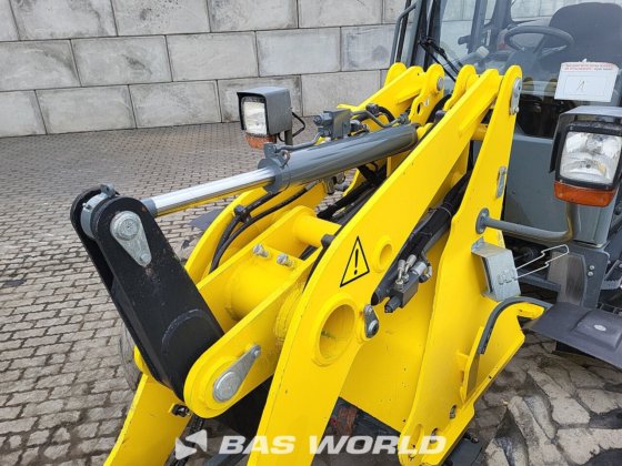 瓦克诺森WL 44型轮式装载机