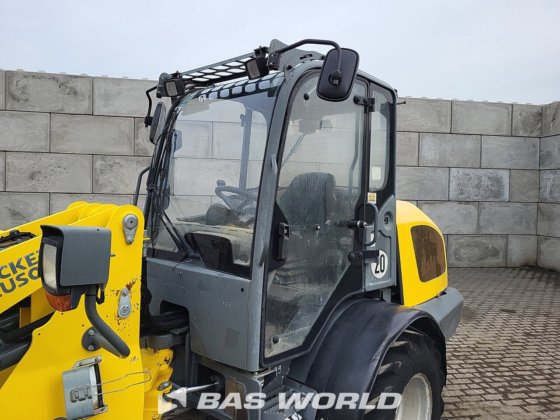 ワッカー ノイソン WL 44 ホイールローダー