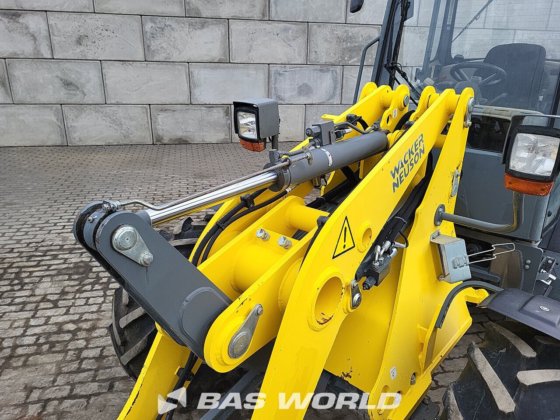 ワッカー ノイソン WL 44 ホイールローダー