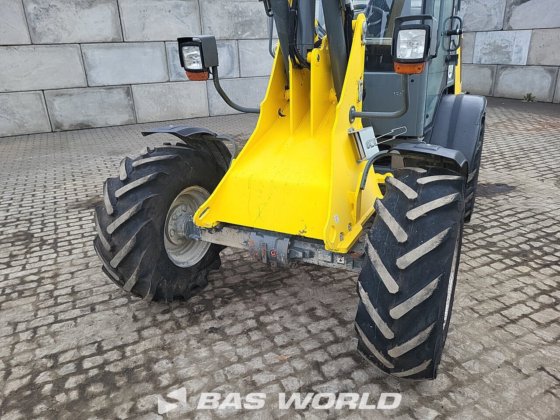 ワッカー ノイソン WL 44 ホイールローダー