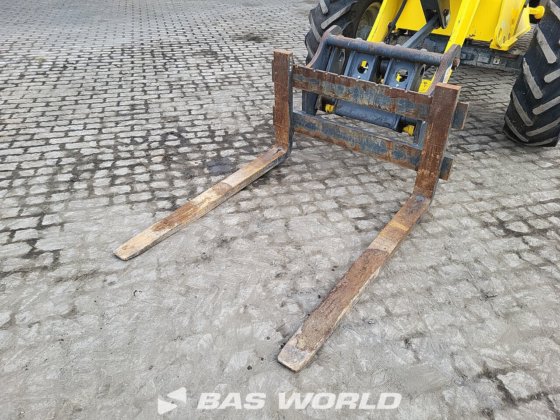 ワッカー ノイソン WL 44 ホイールローダー