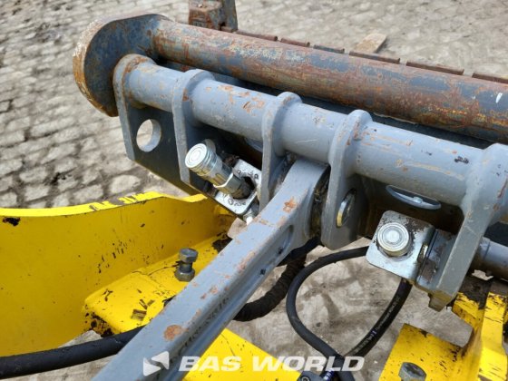 ワッカー ノイソン WL 44 ホイールローダー