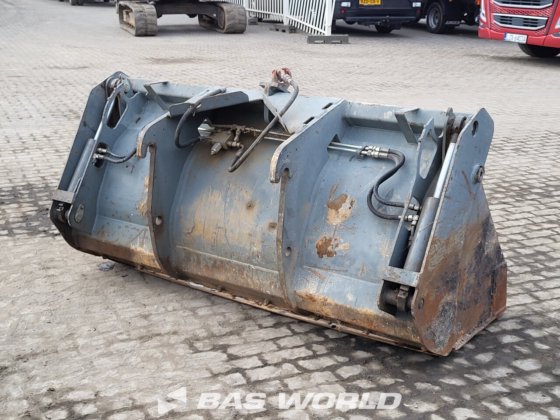 ワッカー ノイソン WL 44 ホイールローダー