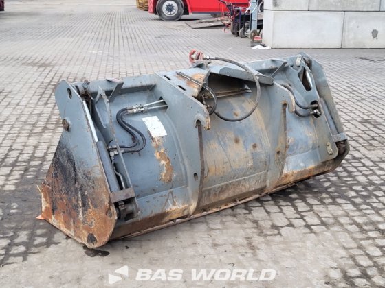 ワッカー ノイソン WL 44 ホイールローダー