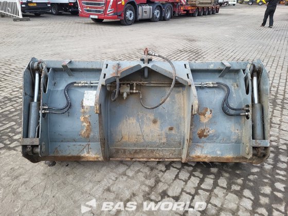 ワッカー ノイソン WL 44 ホイールローダー