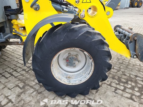 ワッカー ノイソン WL 44 ホイールローダー