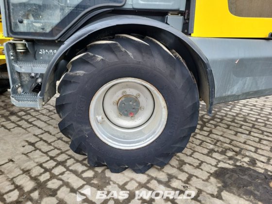 ワッカー ノイソン WL 44 ホイールローダー