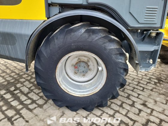 ワッカー ノイソン WL 44 ホイールローダー