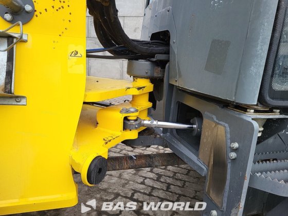 ワッカー ノイソン WL 44 ホイールローダー