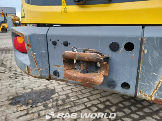 ワッカー ノイソン WL 44 ホイールローダー