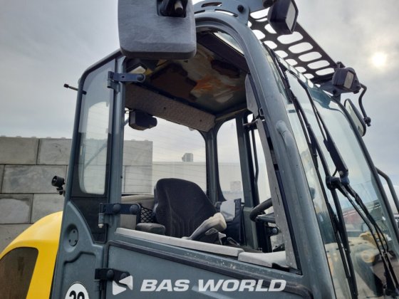 ワッカー ノイソン WL 44 ホイールローダー