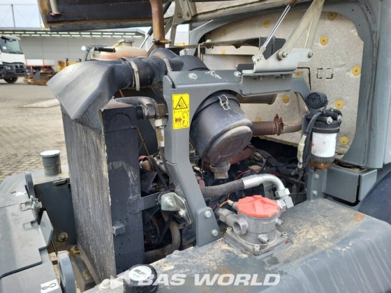 ワッカー ノイソン WL 44 ホイールローダー