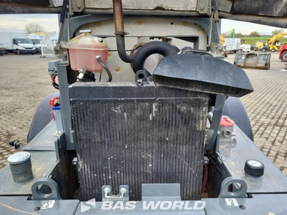 ワッカー ノイソン WL 44 ホイールローダー