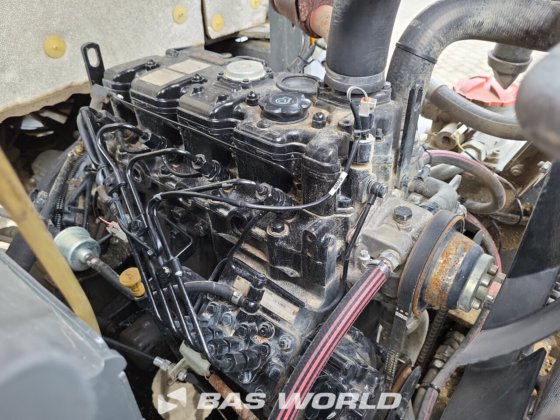 ワッカー ノイソン WL 44 ホイールローダー