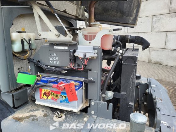 ワッカー ノイソン WL 44 ホイールローダー