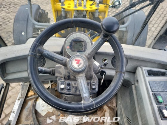 ワッカー ノイソン WL 44 ホイールローダー